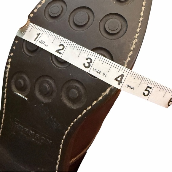 Grenson Curtis Leather Derby Shoes